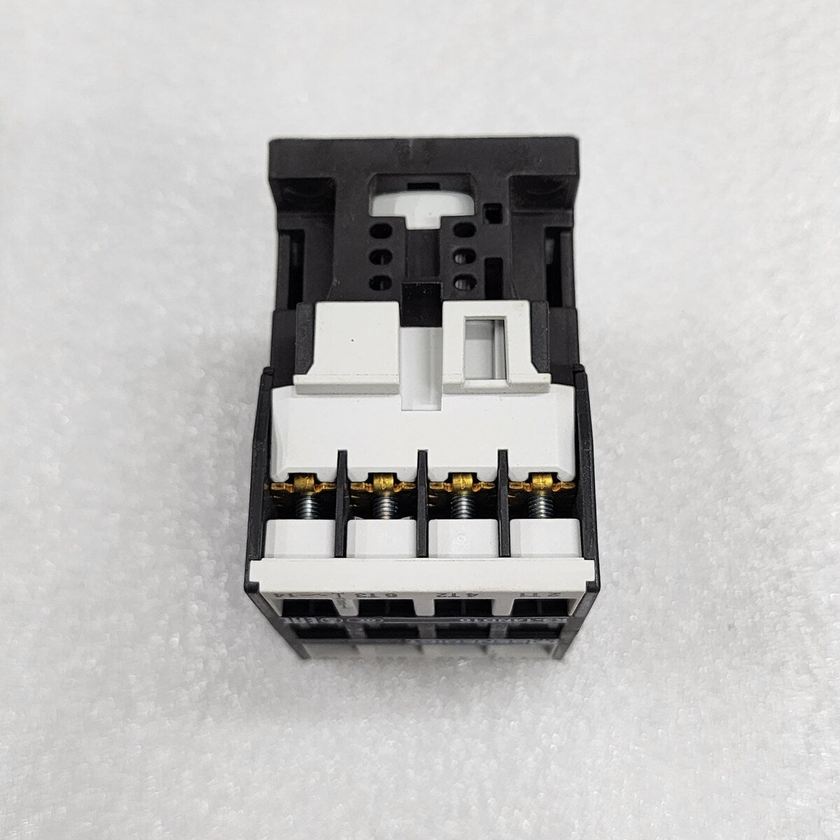 BENEDICT & JAGER K3-14ND10 110 MAGNETIC CONTACTOR 14A 110-120V - ARE Marine