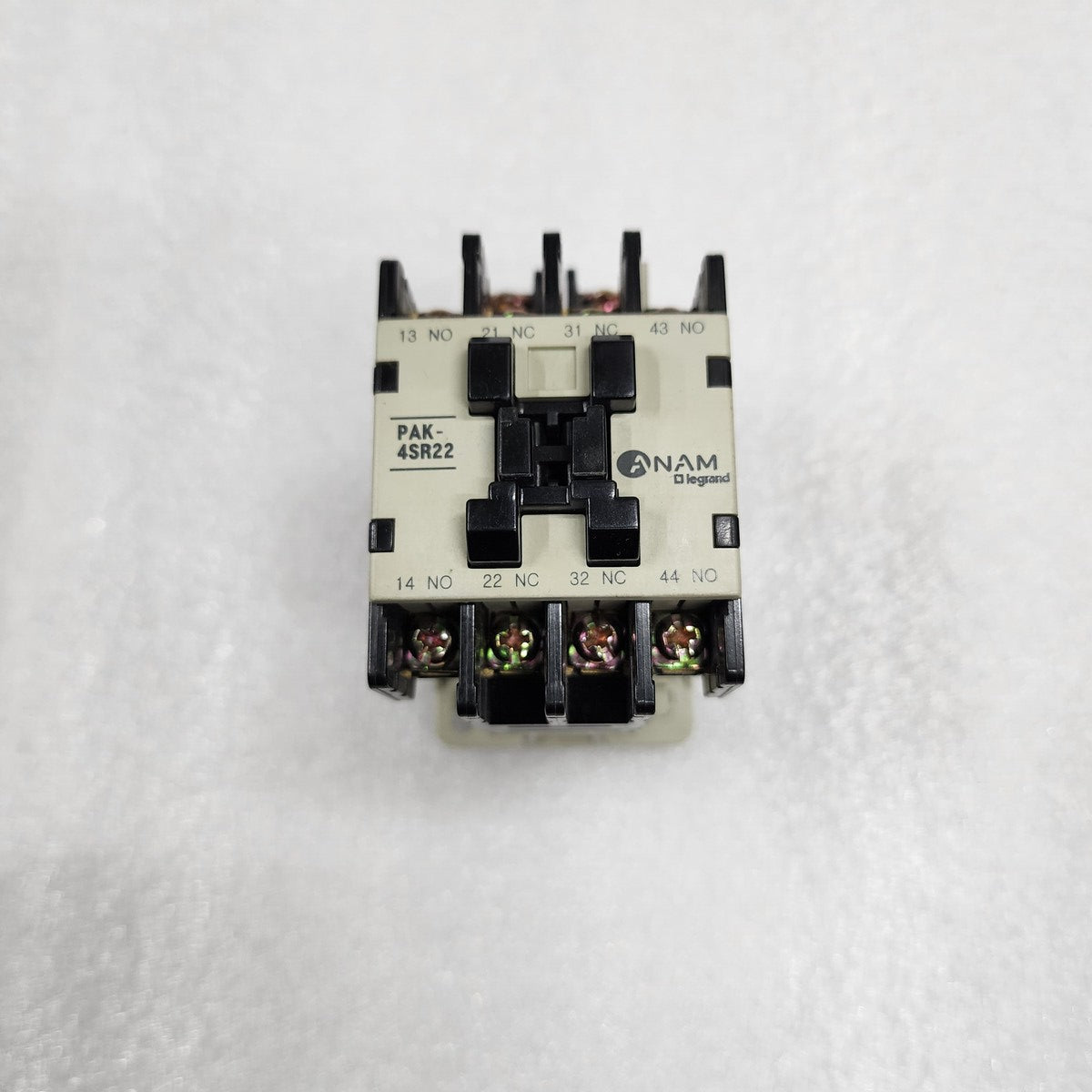 ANAM LEGRAND PAK-4SR22 MAGNETIC RELAY 200-220V - ARE Marine