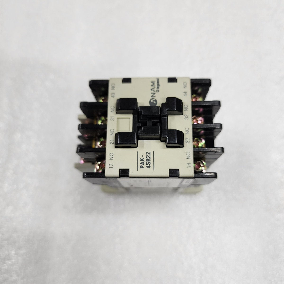 ANAM LEGRAND PAK-4SR22 MAGNETIC RELAY 200-220V - ARE Marine