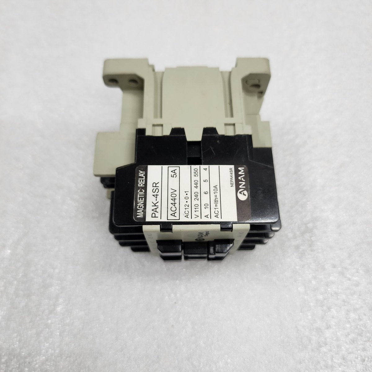 ANAM LEGRAND PAK-4SR22 MAGNETIC RELAY 200-220V - ARE Marine