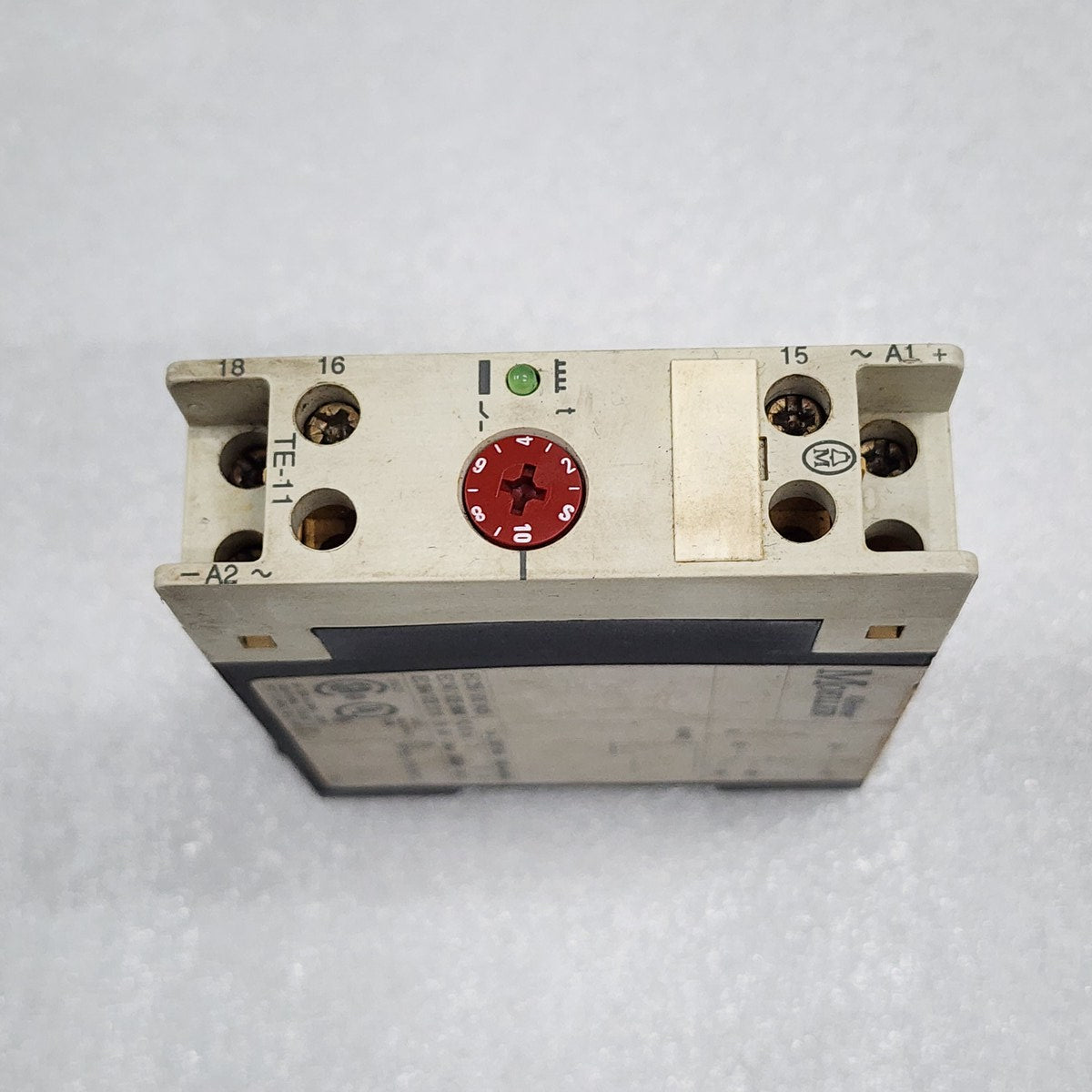 MOELLER TE 11-10-A TIMING RELAY 24-240V AC/DC - ARE Marine