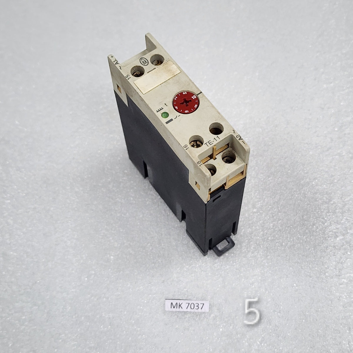 MOELLER TE 11-10-A TIMING RELAY 24-240V AC/DC - ARE Marine