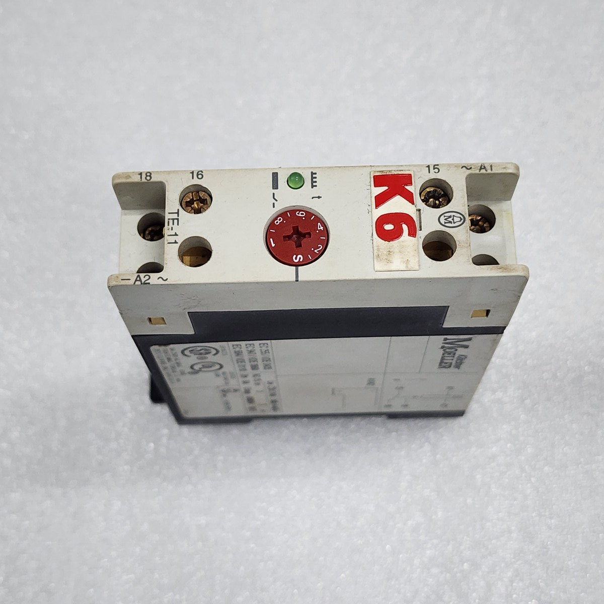 MOELLER TE 11-1-A RELAY 24-240VAC/DC - ARE Marine
