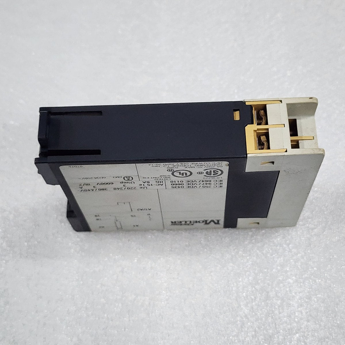 MOELLER TE 11-1-A RELAY 24-240VAC/DC - ARE Marine