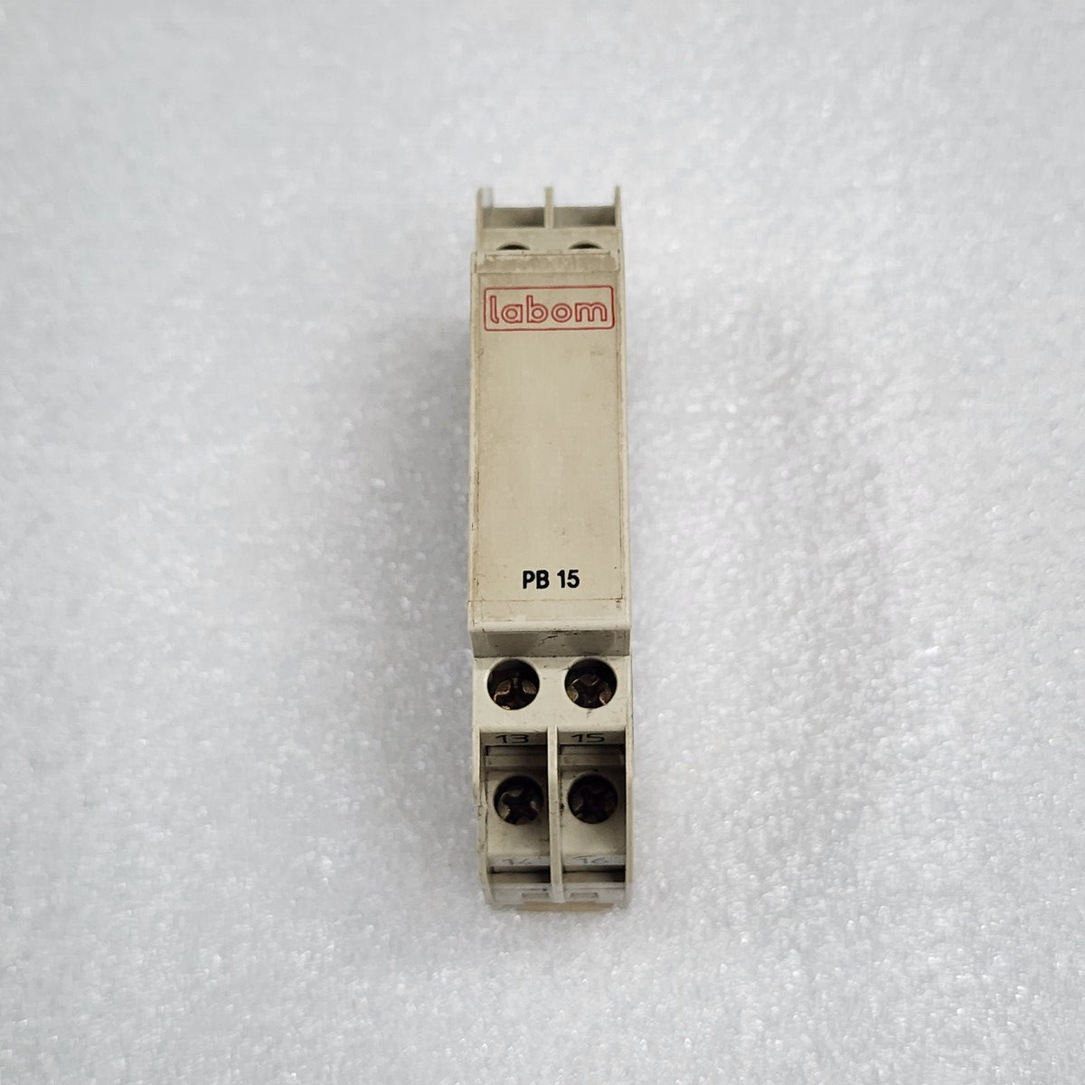 LABOM PB 1580 DC-ISOLATOR 79065/0002 GLEICHSTROMTRENNER - ARE Marine