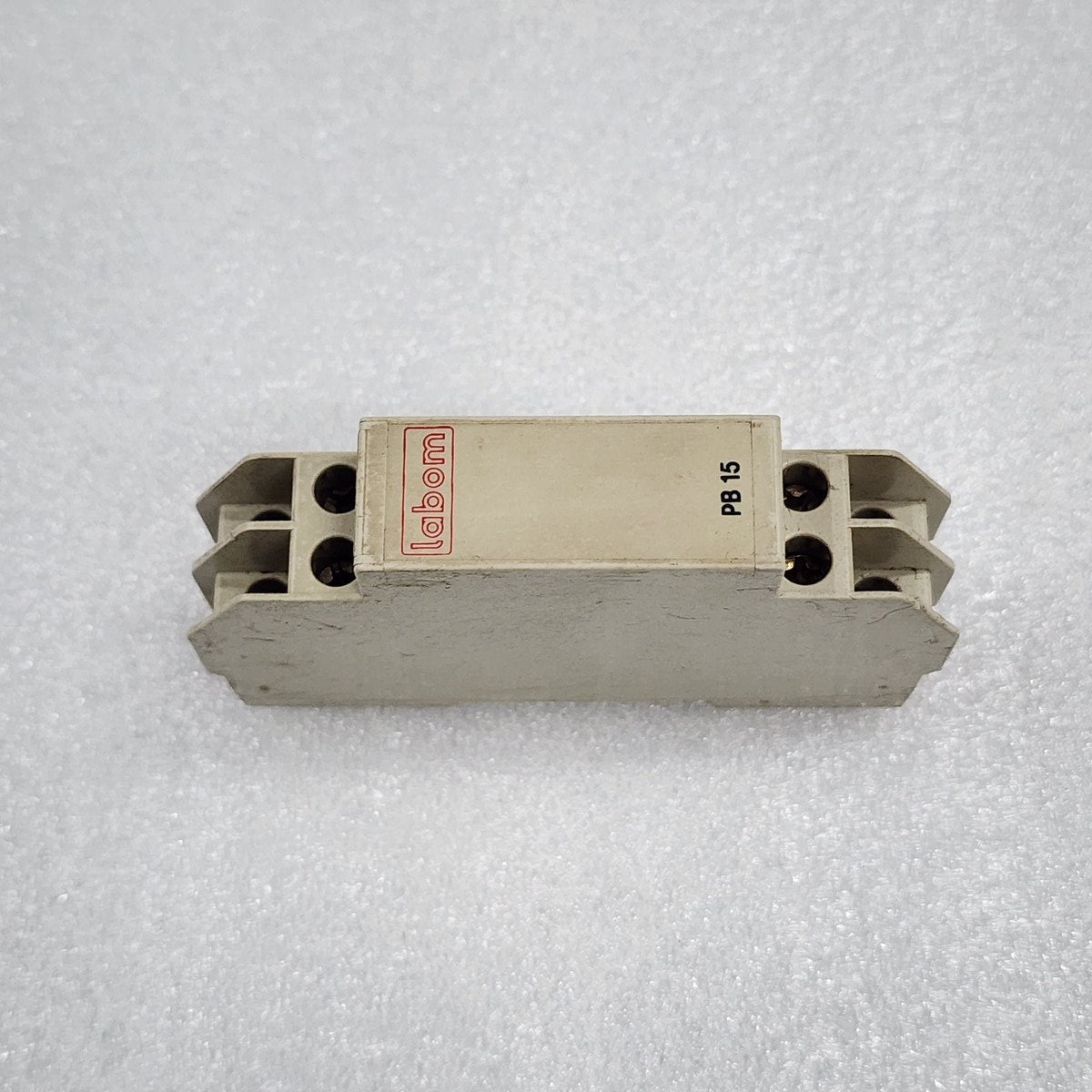 LABOM PB 1580 DC-ISOLATOR 79065/0002 GLEICHSTROMTRENNER - ARE Marine