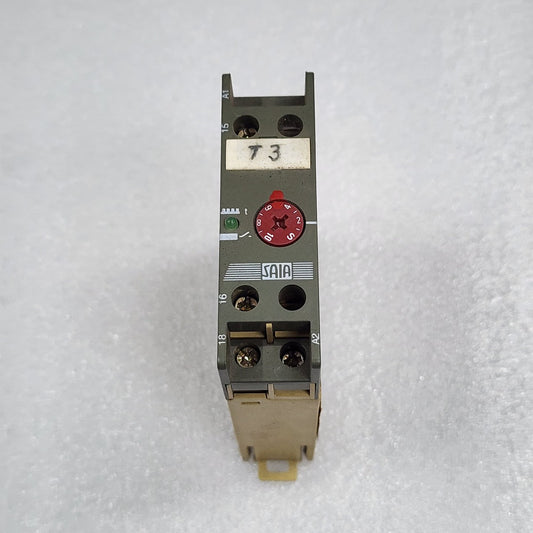SAIA 911 MULTIFUNCTION TIME RELAY KOP-101D 24VAC/DC - ARE Marine