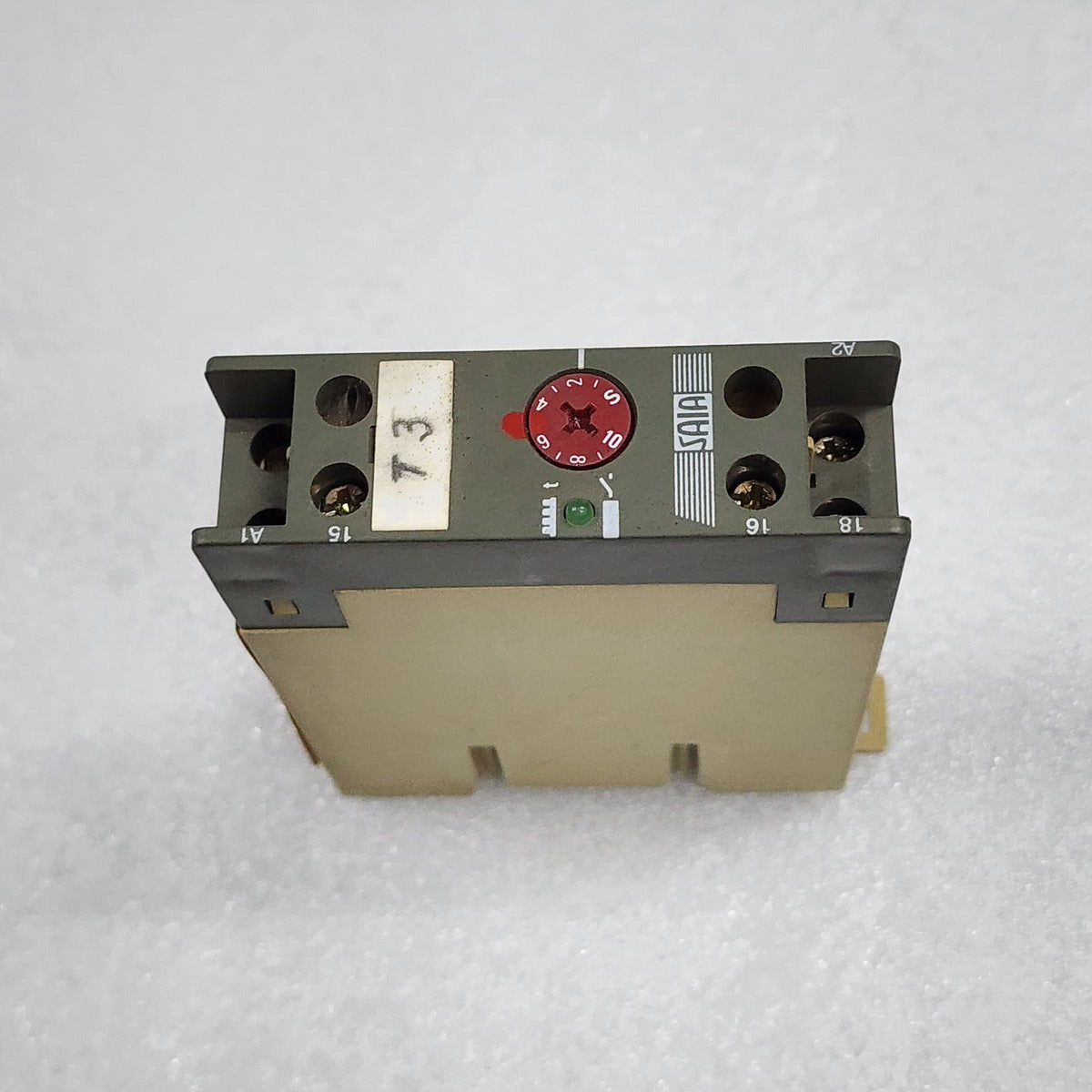 SAIA 911 MULTIFUNCTION TIME RELAY KOP-101D 24VAC/DC - ARE Marine