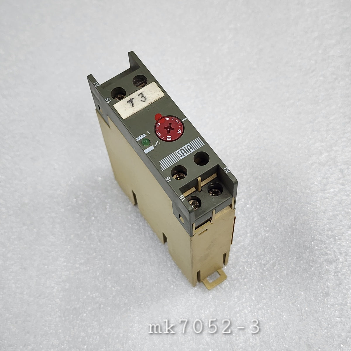 SAIA 911 MULTIFUNCTION TIME RELAY KOP-101D 24VAC/DC - ARE Marine