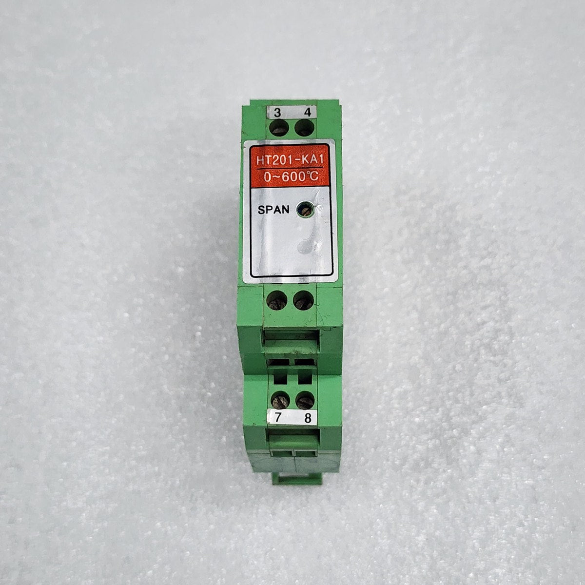 HERIANA HT 201-KA1 THERMOCOUPLE AMPLIFIER 0-600' C - ARE Marine