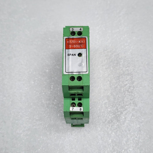 HERIANA HT 201-KA1 THERMOCOUPLE AMPLIFIER 0-600' C - ARE Marine