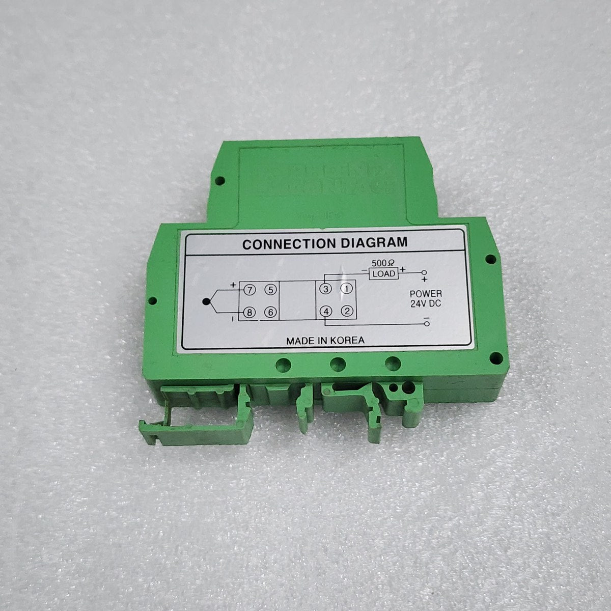 HERIANA HT 201-KA1 THERMOCOUPLE AMPLIFIER 0-600' C - ARE Marine