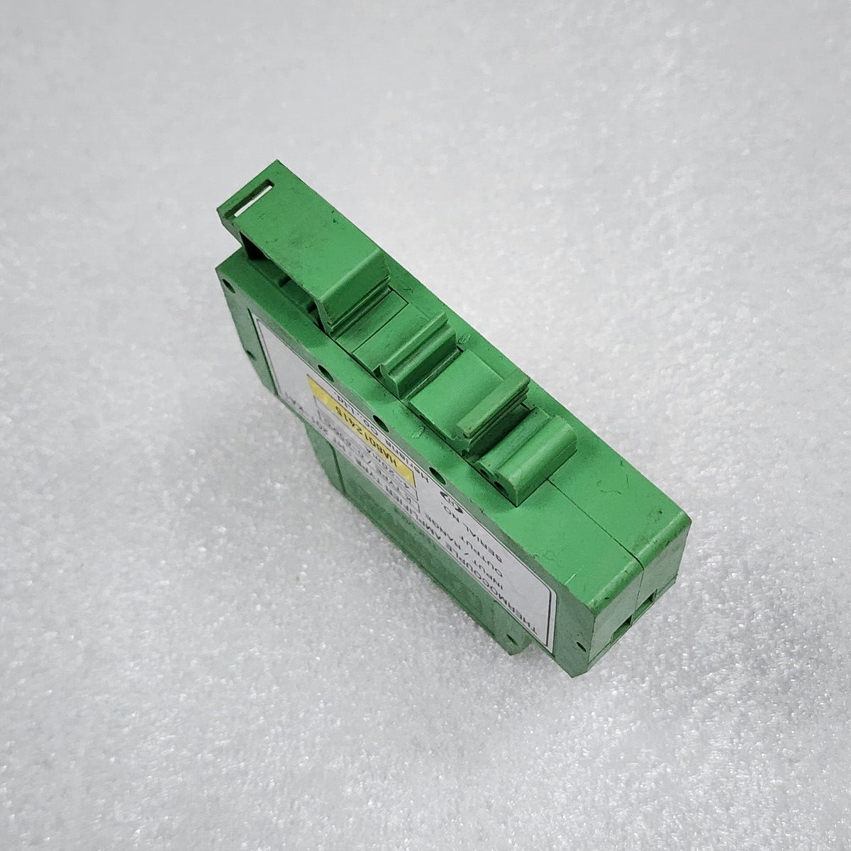 HERIANA HT 201-KA1 THERMOCOUPLE AMPLIFIER 0-600' C - ARE Marine