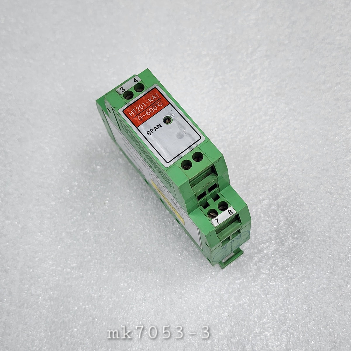 HERIANA HT 201-KA1 THERMOCOUPLE AMPLIFIER 0-600' C - ARE Marine