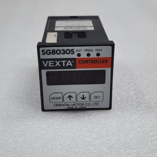 ORIENTAL MOOR VEXTA SG8030S CONTROLLER 24VDC 0.1A - ARE Marine