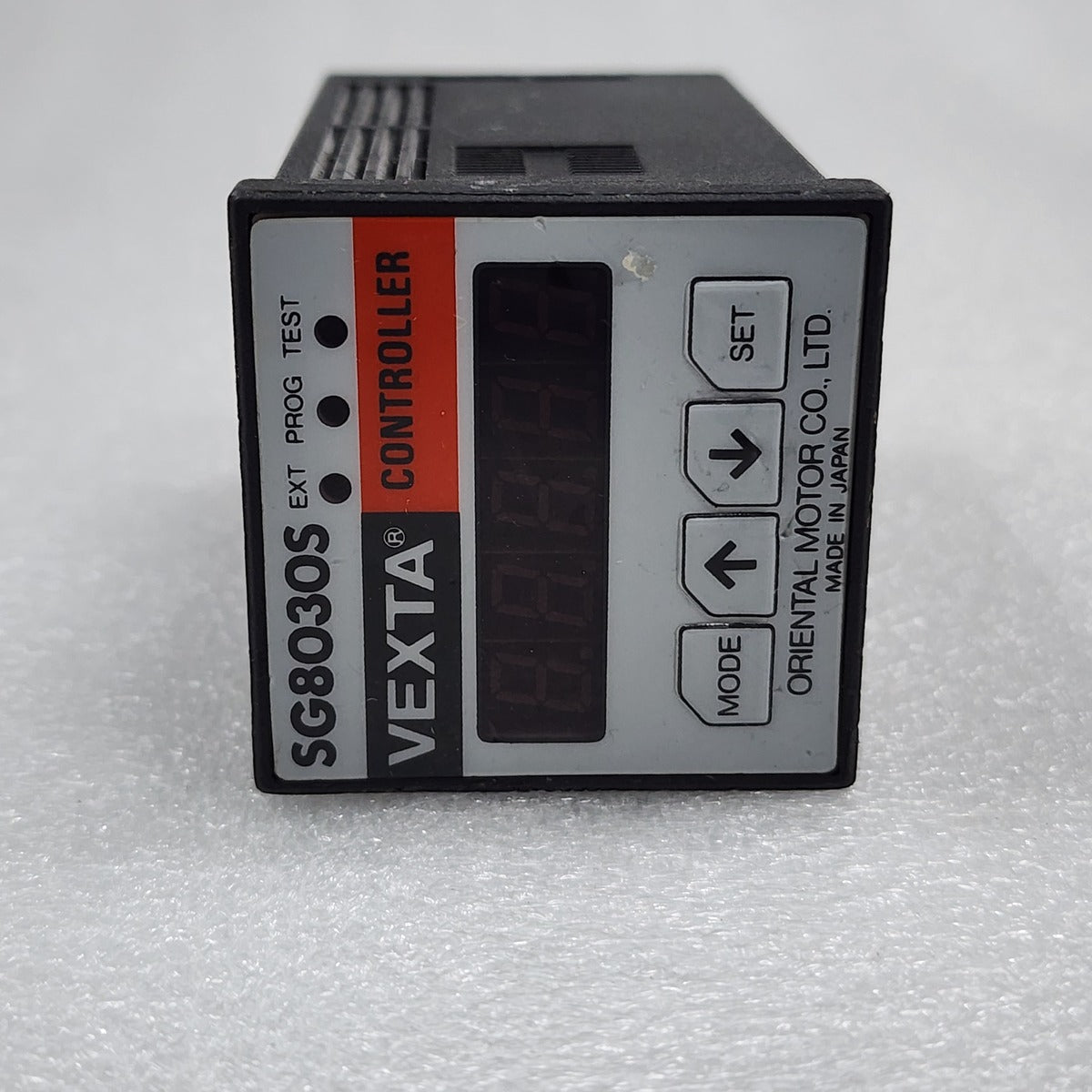 ORIENTAL MOOR VEXTA SG8030S CONTROLLER 24VDC 0.1A - ARE Marine