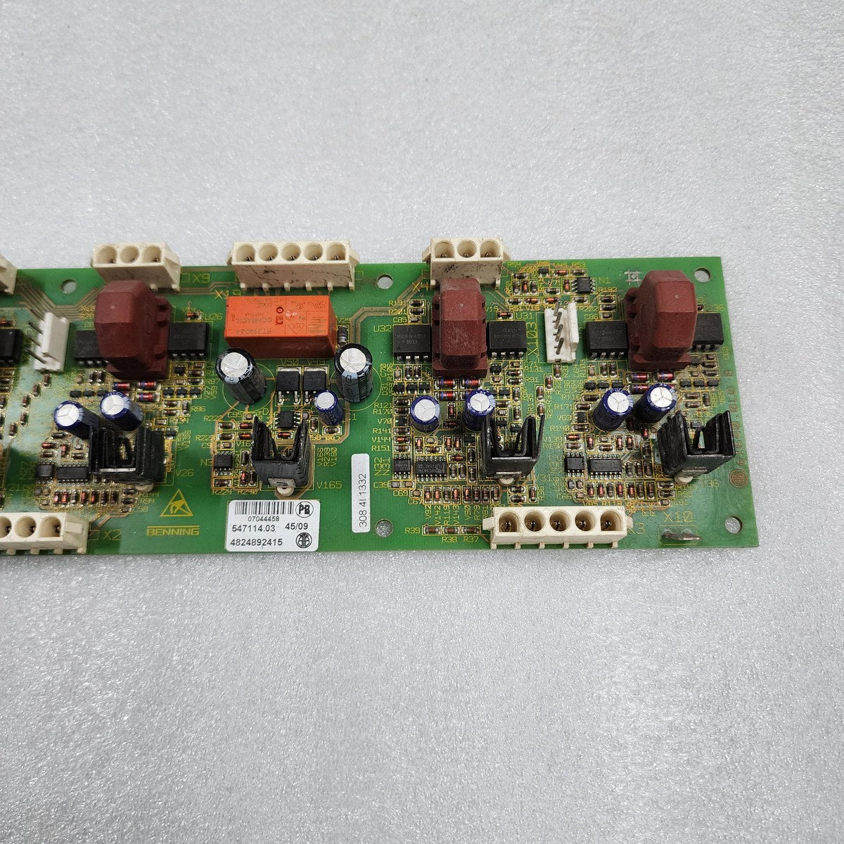 BENNING 547114.03 PCB 4824892415 - ARE Marine