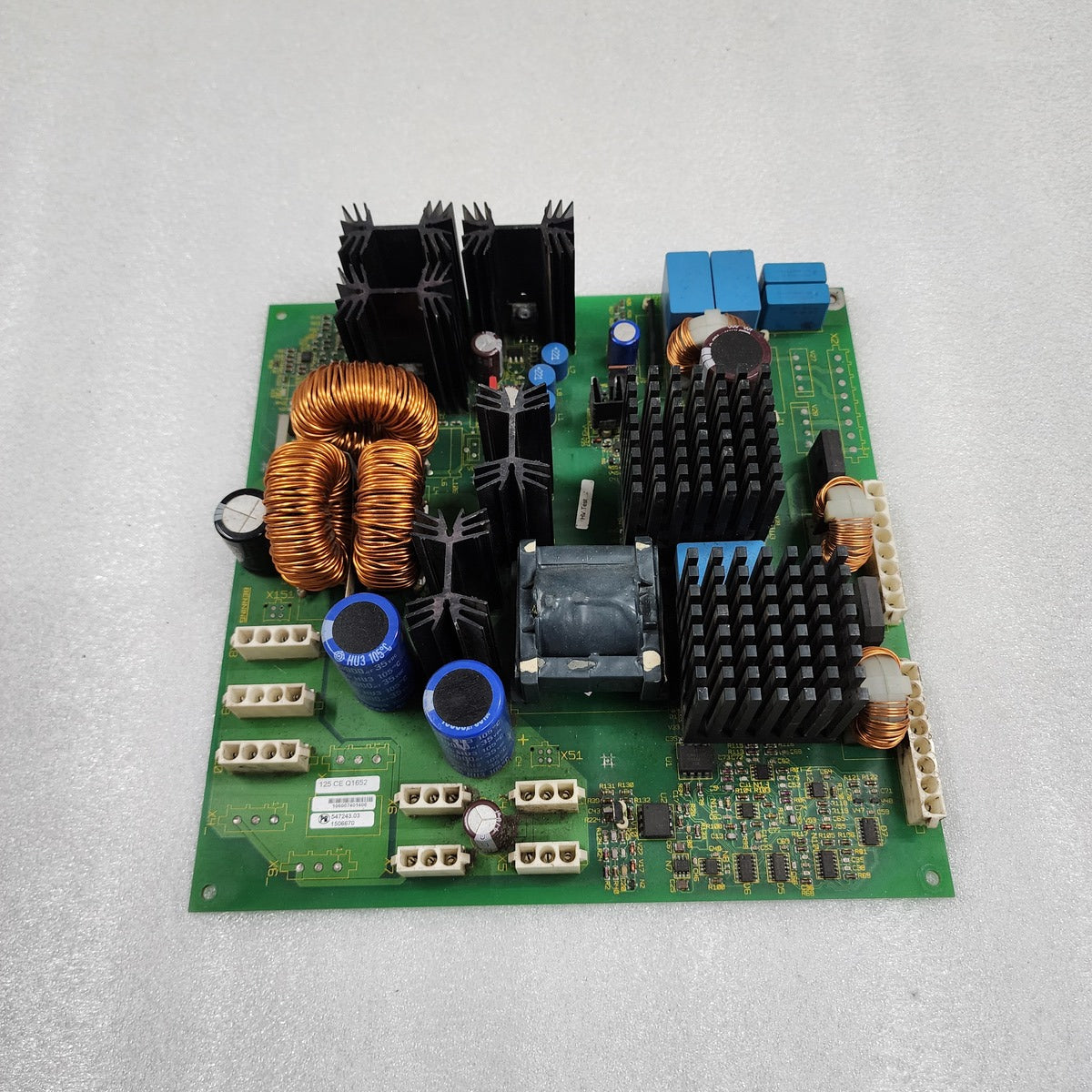 1506670 BOARD 547243.03 PCB - ARE Marine