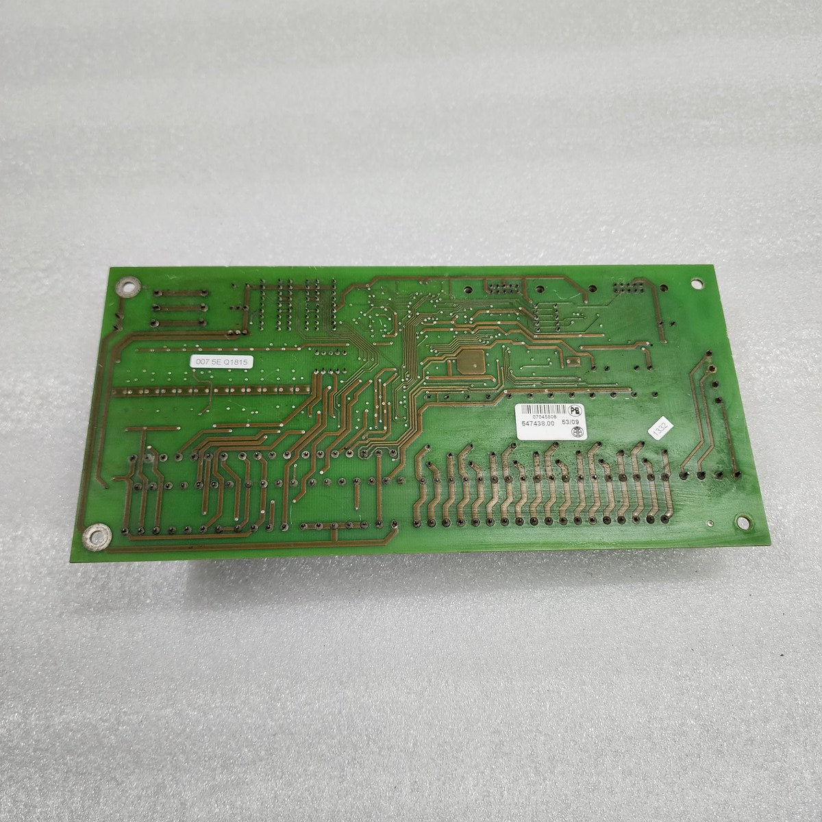 BENNING 61662.1L0 B BOARD 732350.1B PCB 547438.00 - ARE Marine
