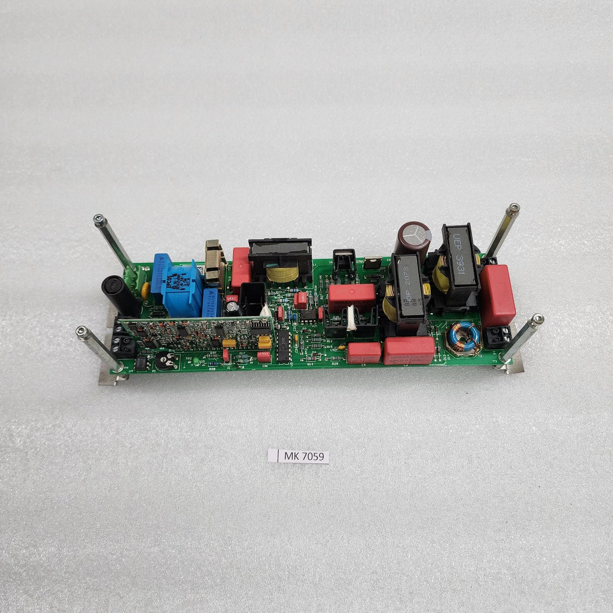 HERAEUS 80076193 BOARD REV B - ARE Marine