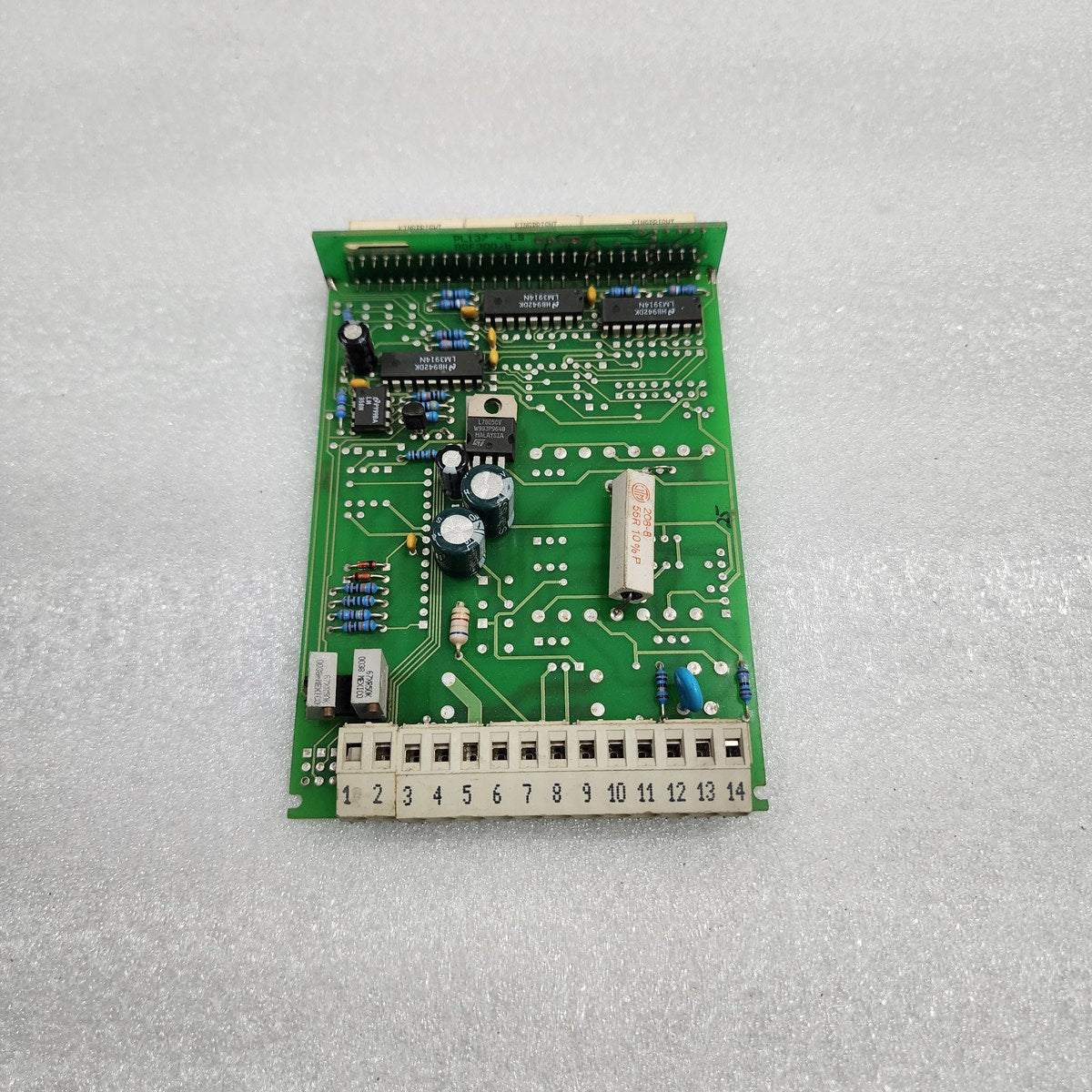 BG300/C PL136 LS PCB - ARE Marine
