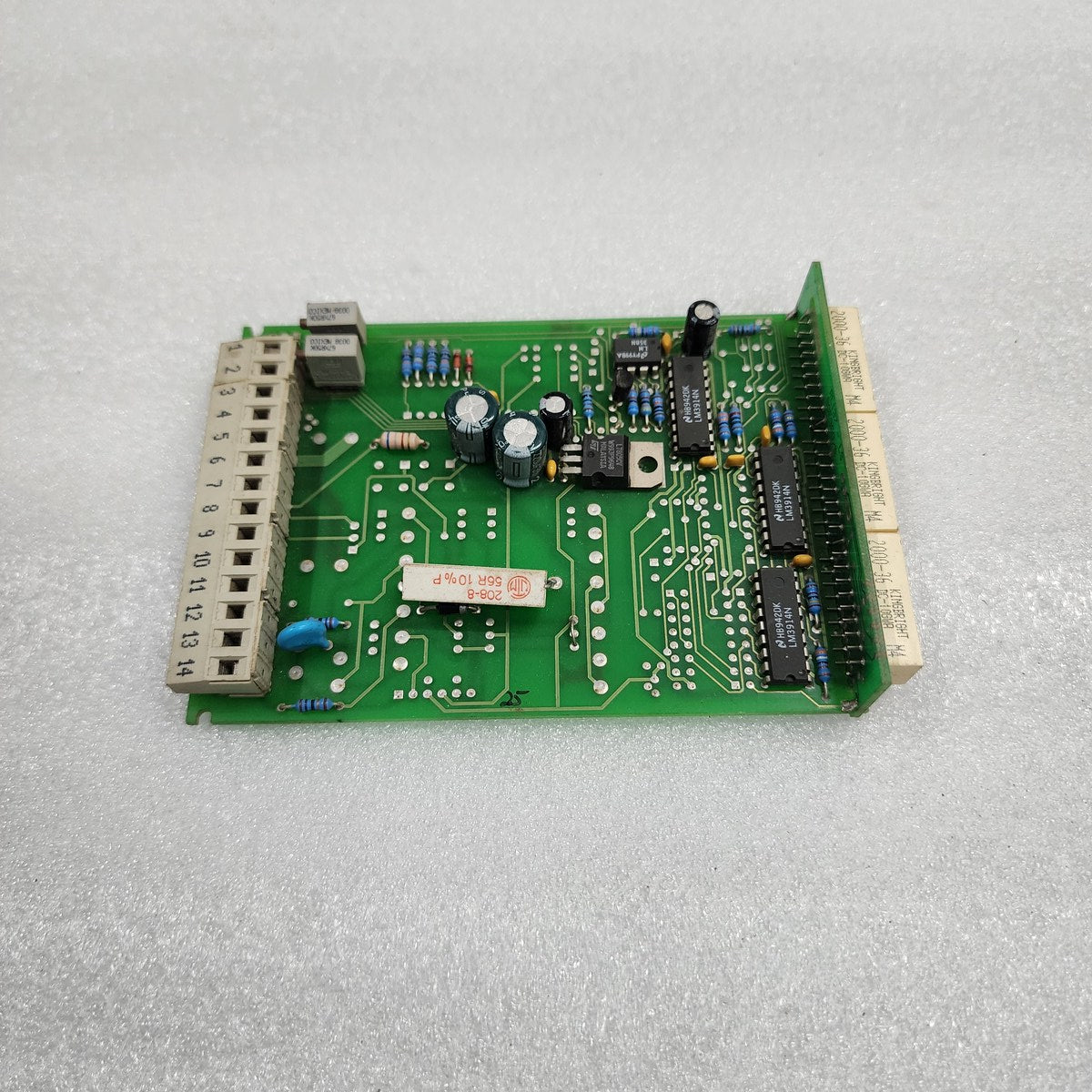 BG300/C PL136 LS PCB - ARE Marine