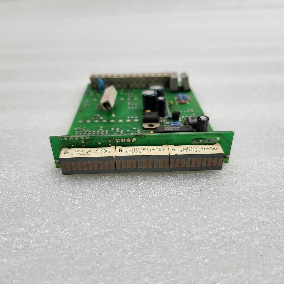 BG300/C PL136 LS PCB - ARE Marine