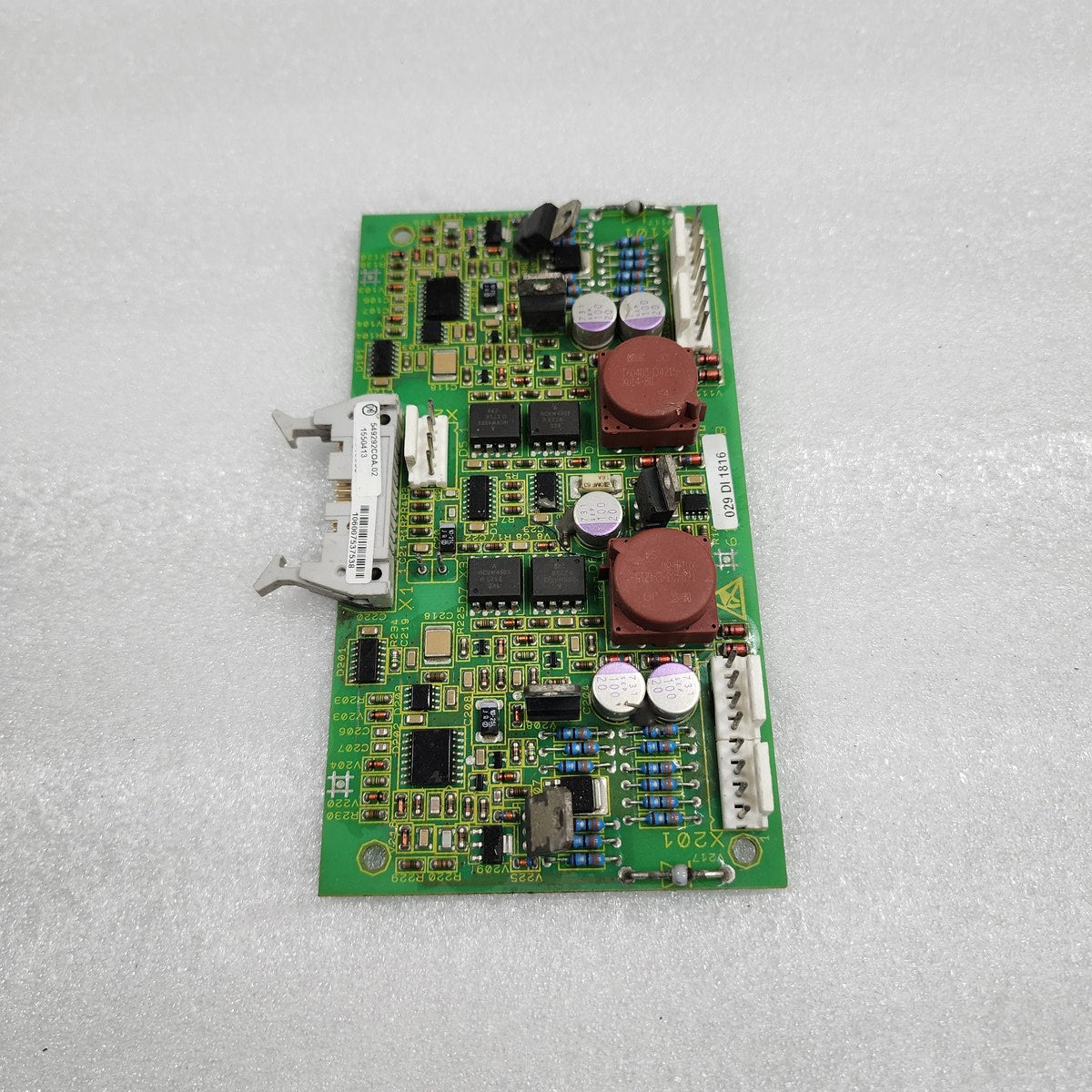 549292COA.02 PCB 1550413 029 DI 1816 - ARE Marine