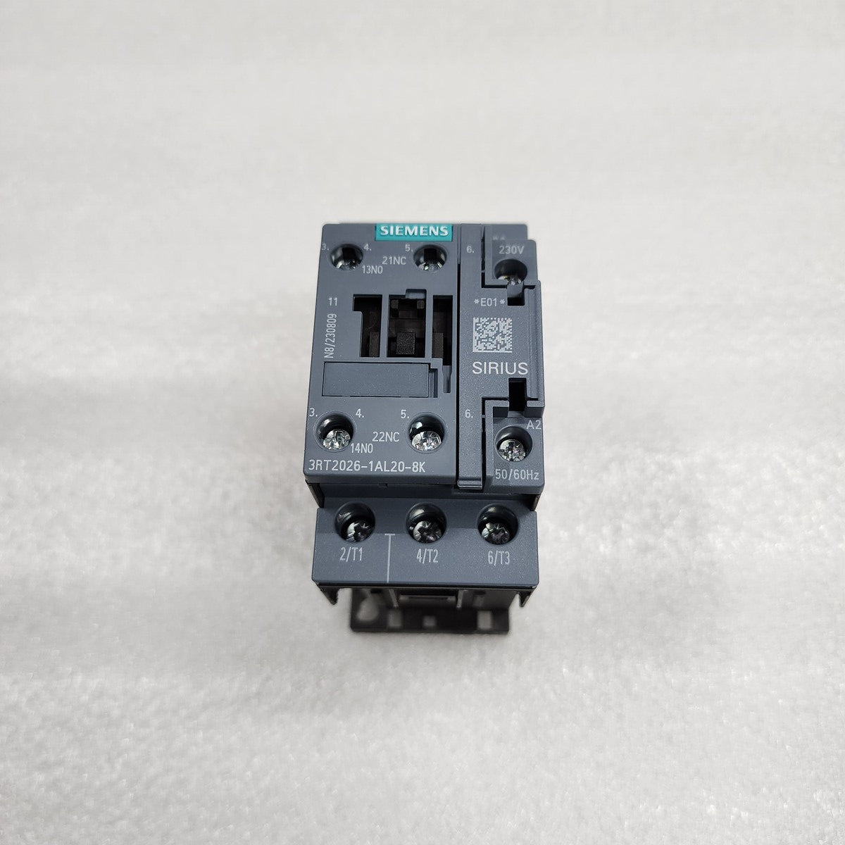 SIEMENS 3RT2026-1AL20-8K POWER CONTACTOR 230V - ARE Marine