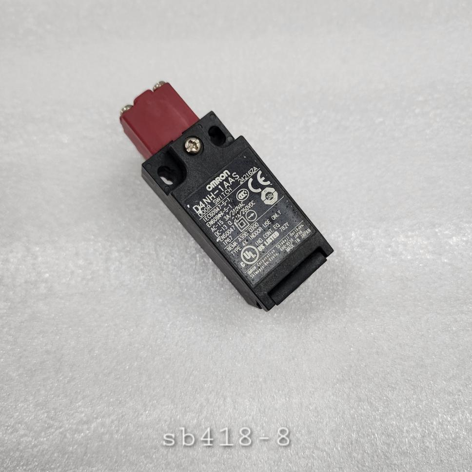 OMRON D4NH-1AAS DOOR SWITCH 24216ZA - ARE Marine