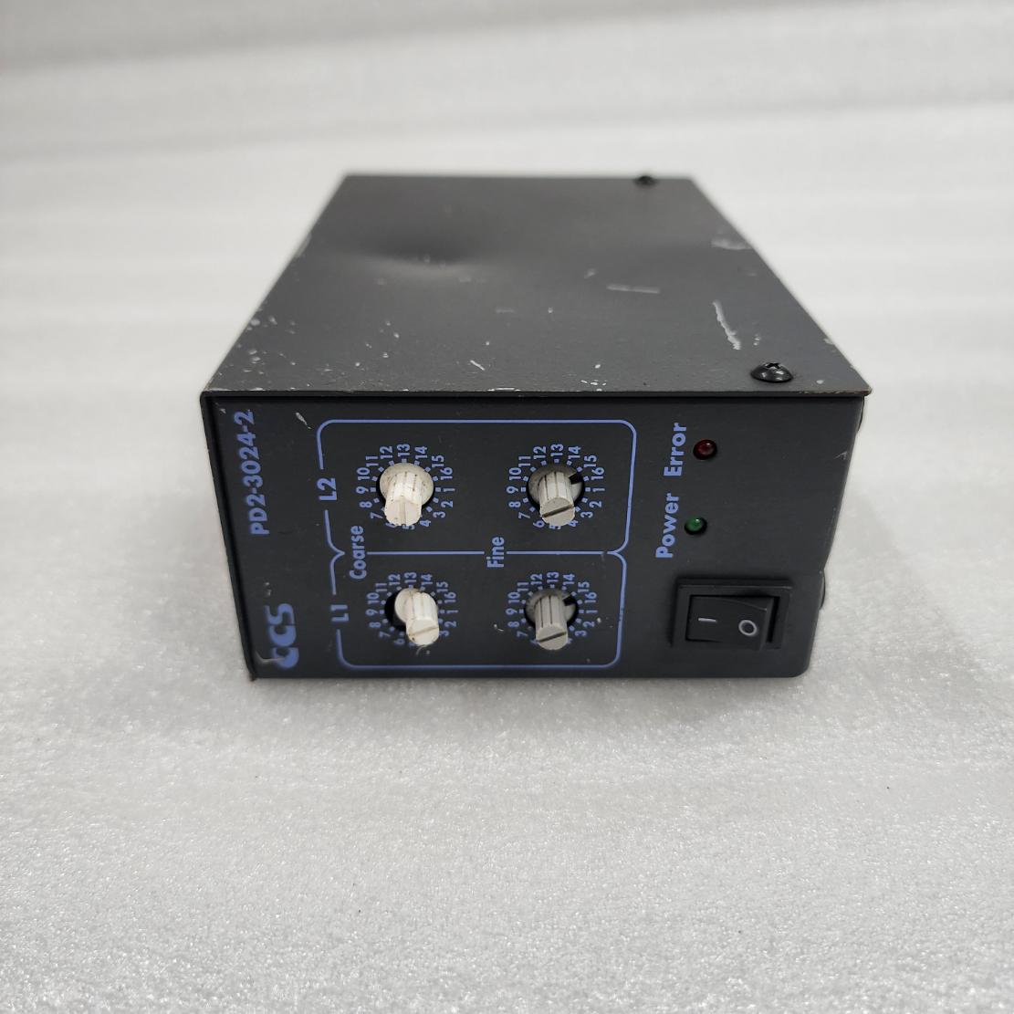 CCS PD2-3024-2 2-CHANNEL DIGITAL CONTROL UNIT 100-240V - ARE Marine