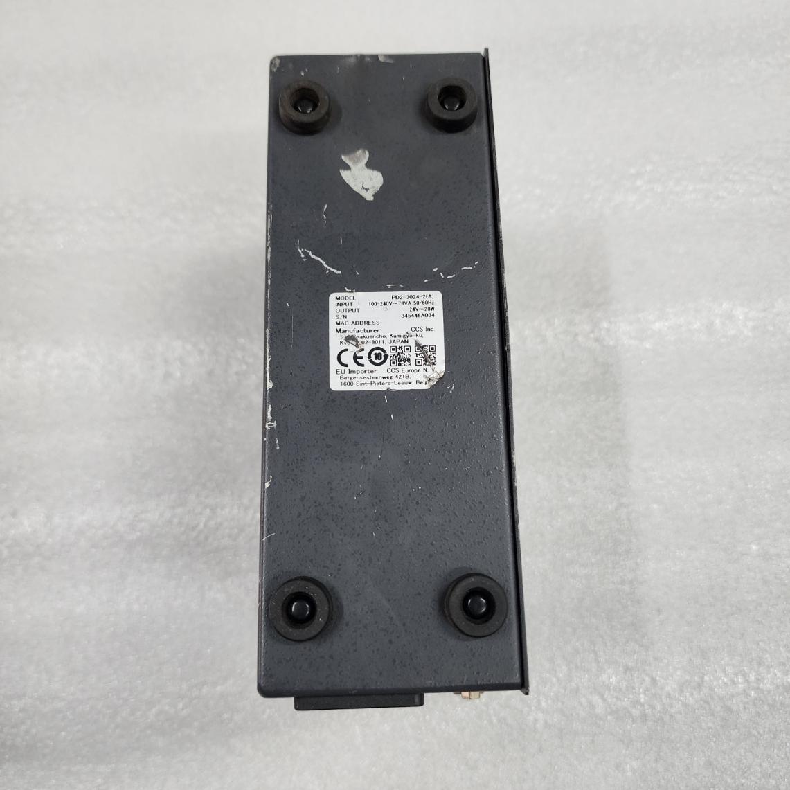 CCS PD2-3024-2 2-CHANNEL DIGITAL CONTROL UNIT 100-240V - ARE Marine