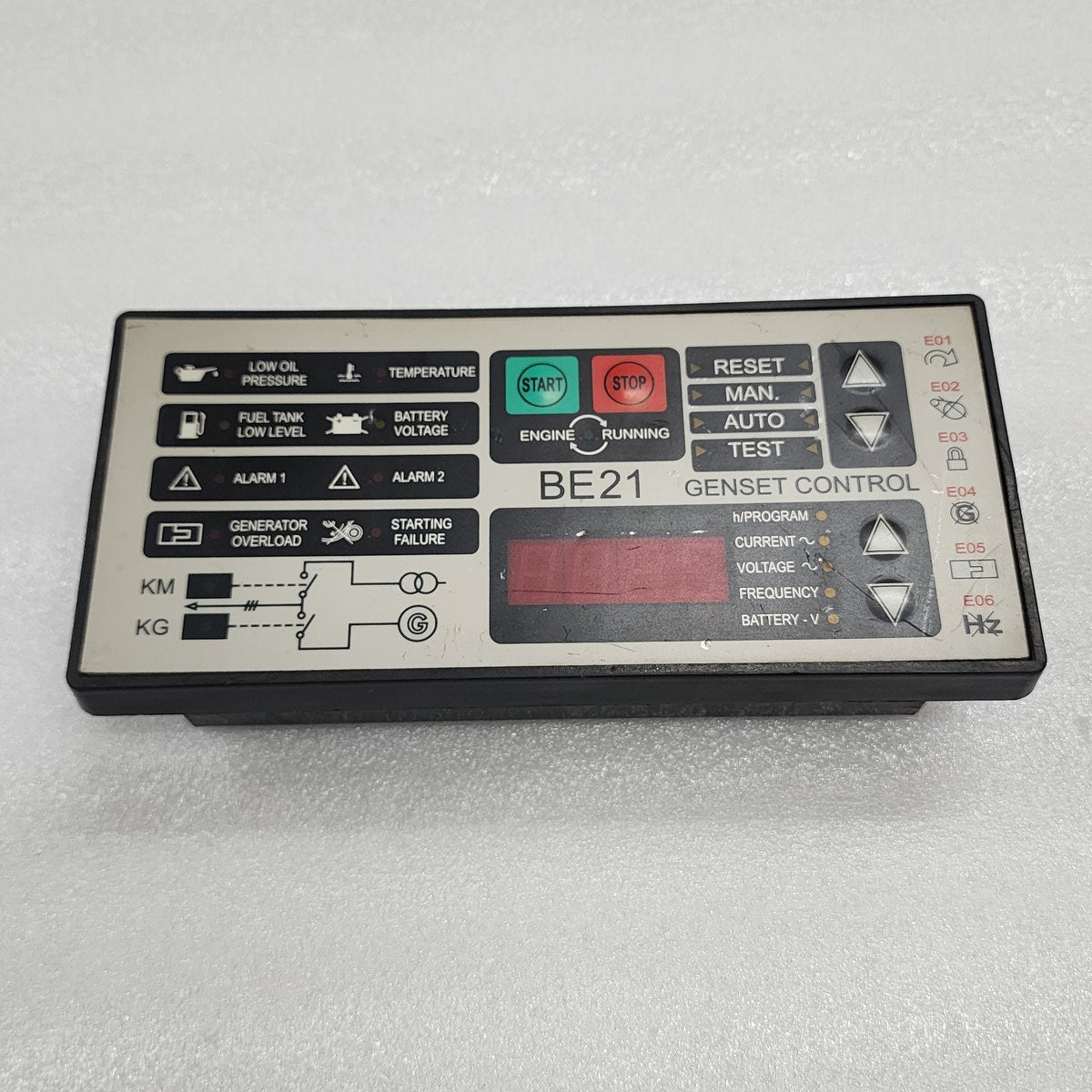 BERNINI BE21 GENSET CONTROLLER - ARE Marine