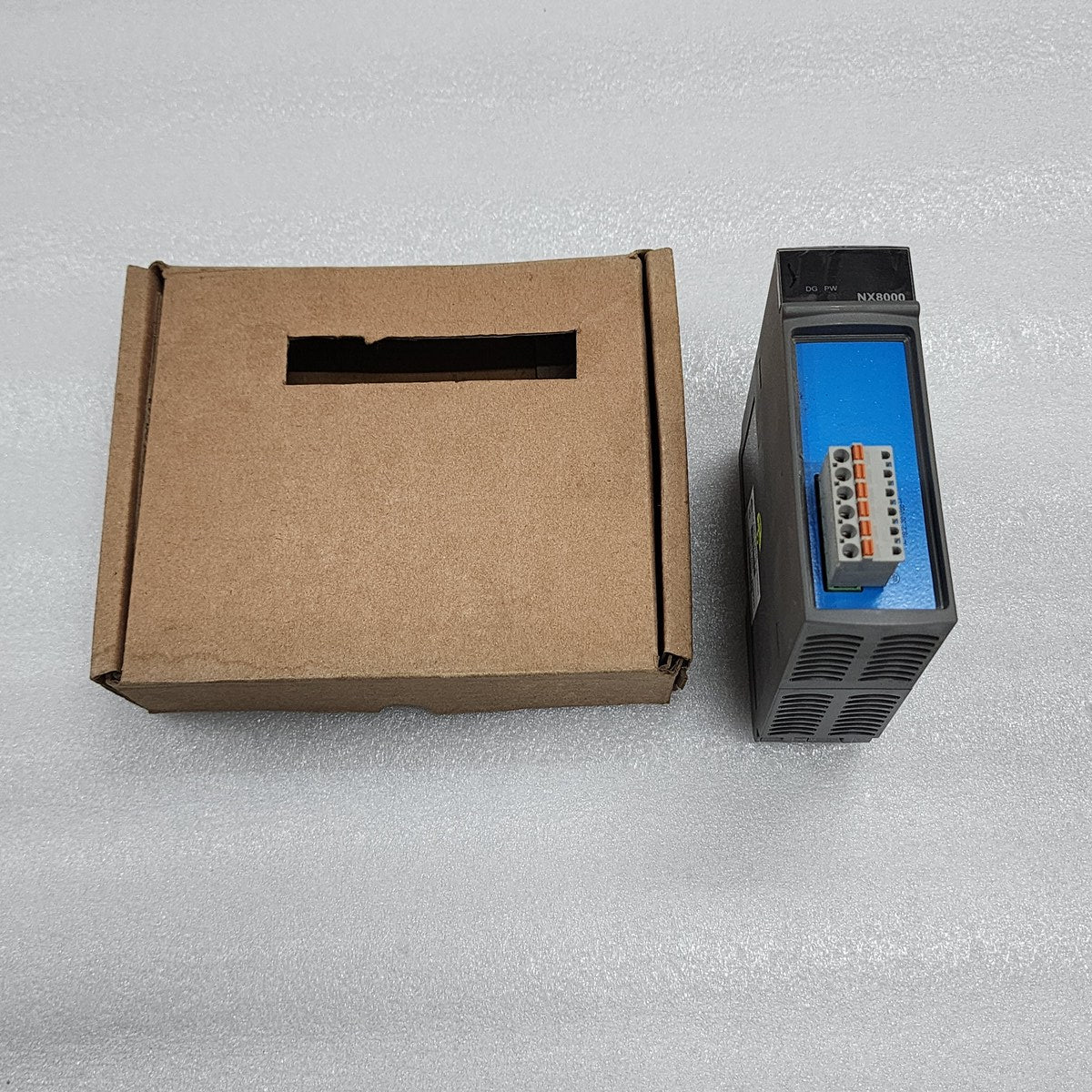 MITSUBISHI NEXGENIE 7000 PROGRAMMABLE CONTROLLER NX8000 24VDC - ARE Marine