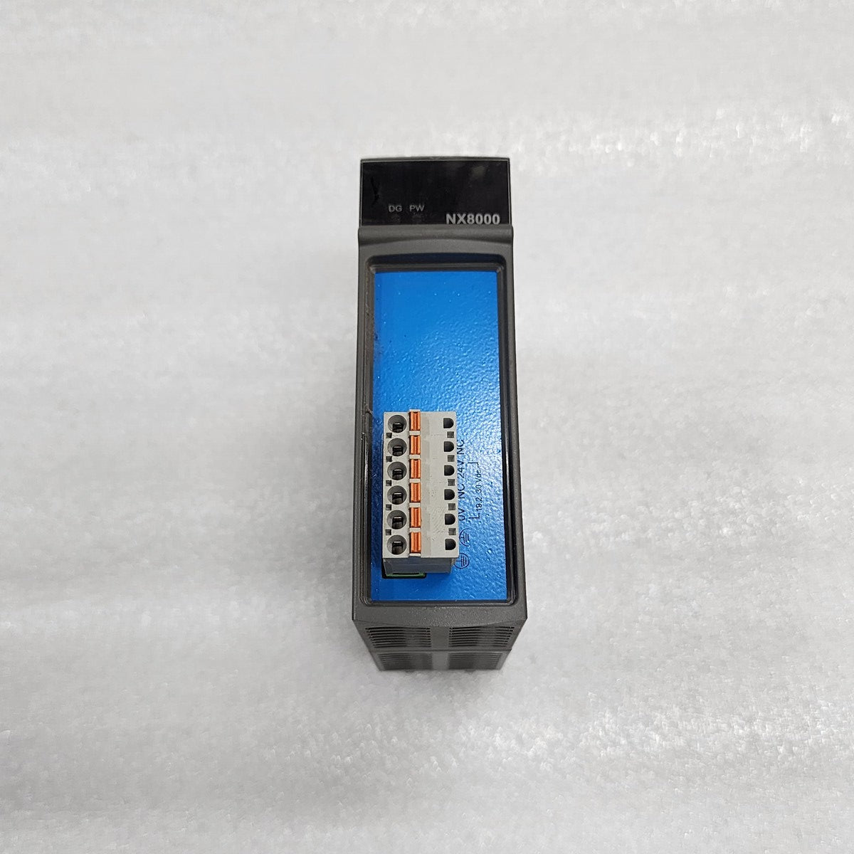 MITSUBISHI NEXGENIE 7000 PROGRAMMABLE CONTROLLER NX8000 24VDC - ARE Marine