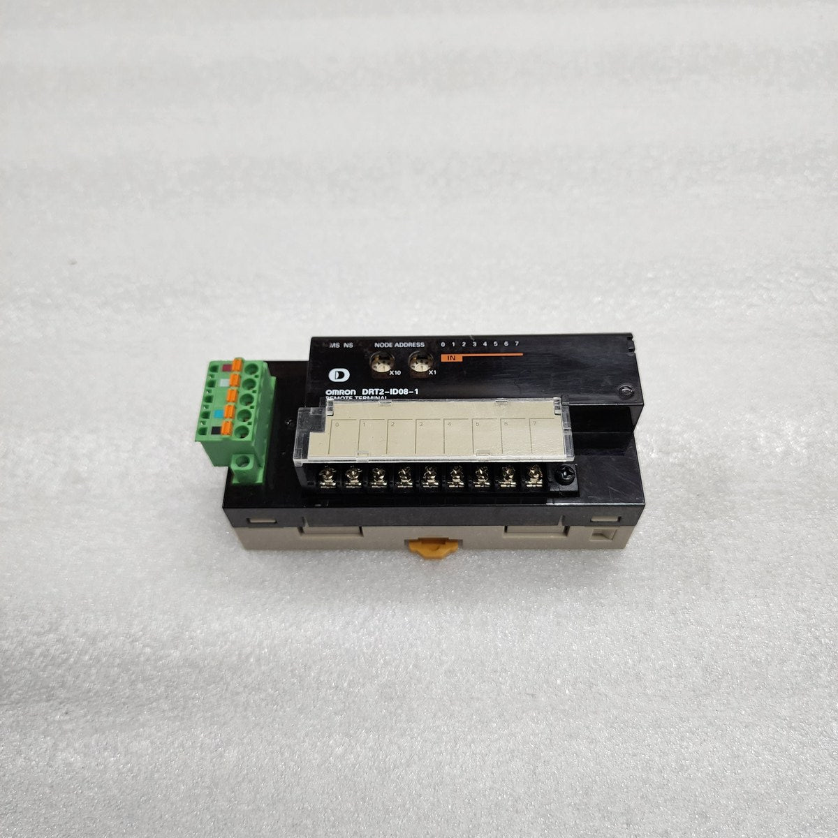 OMRON DRT2-ID08-1 REMOTE TERMINAL 24VDC - ARE Marine