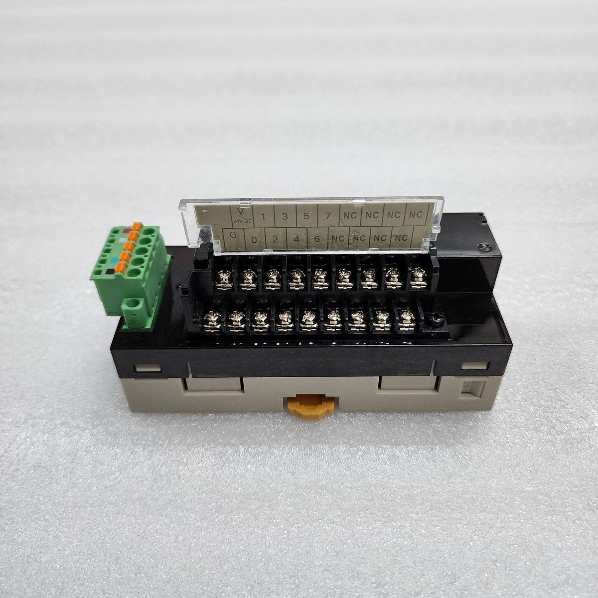 OMRON DRT2-ID08-1 REMOTE TERMINAL 24VDC - ARE Marine