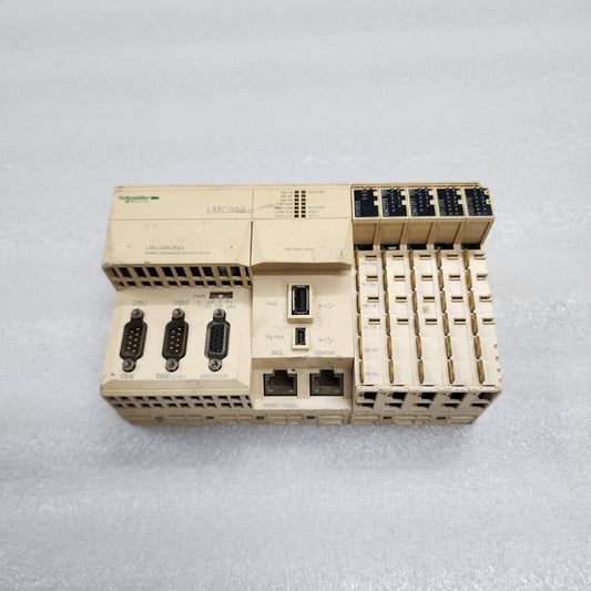 SCHNEIDER ELECTRIC LMC058LF42 COMPACT BASE 42 I/O 24VDC LMC058 - ARE Marine
