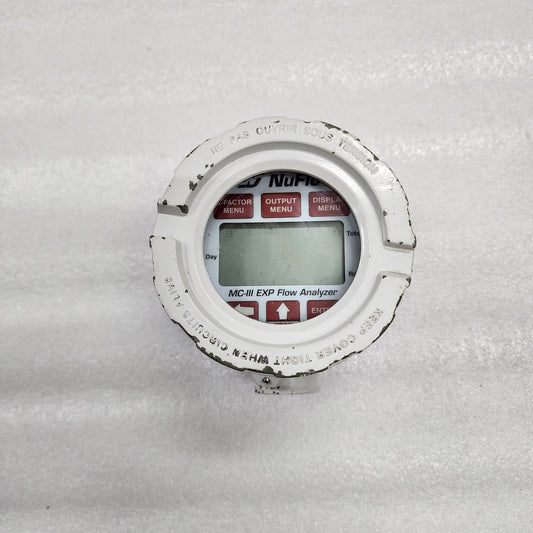 NUFLO MC-III EXP FLOW ANALYZER - ARE Marine
