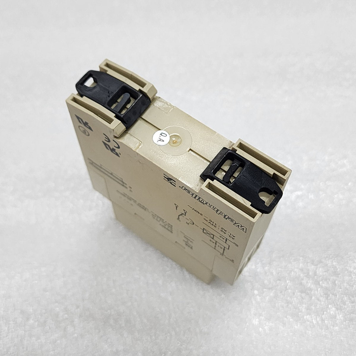 WEIDMULLER ITR RESPONSE DELAY RELAY 836257 24VAC-DC/110-240VAC - ARE Marine