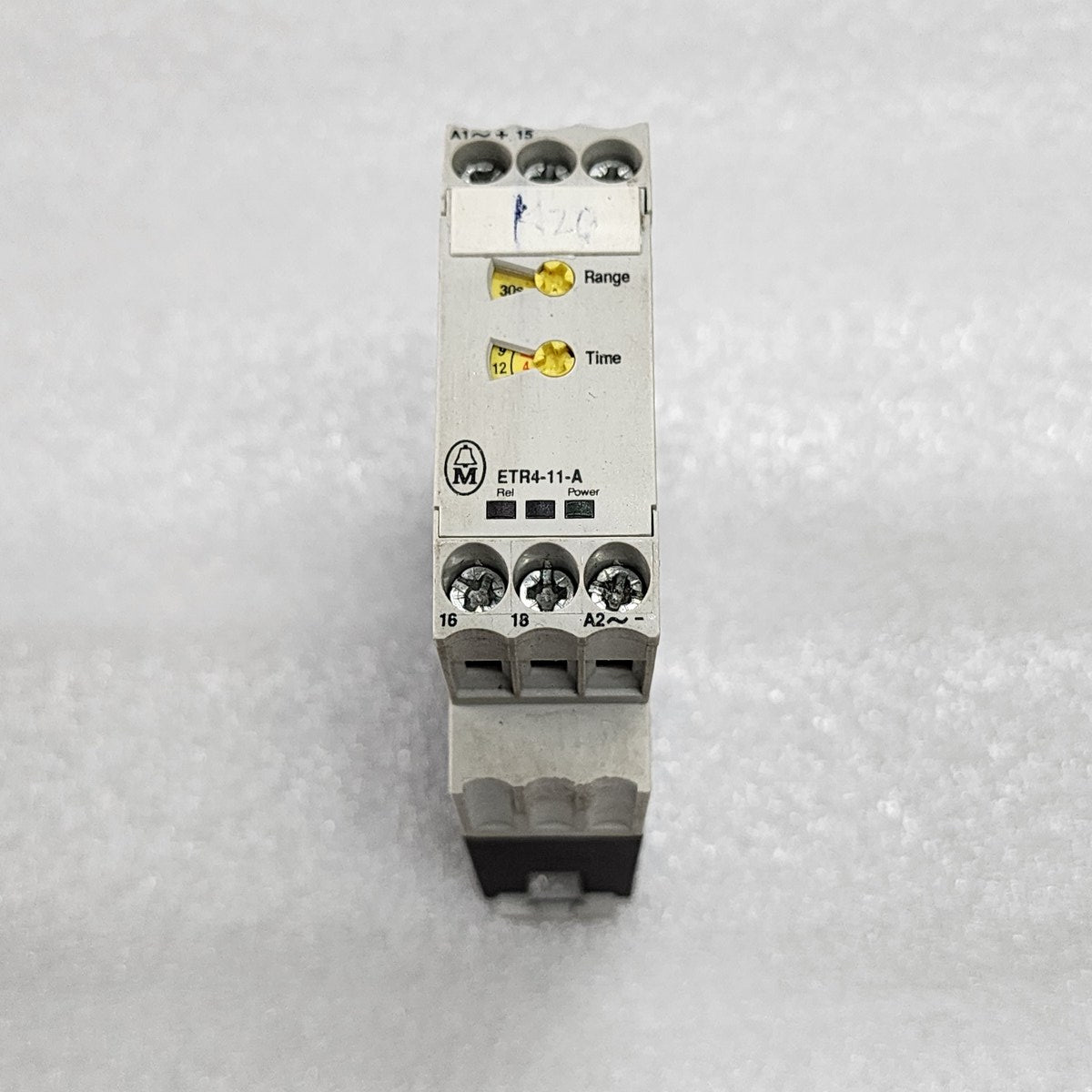 MOELLER ETR4-11-A ELECTRONIC TIMING RELAY 24-240V AC/DC - ARE Marine