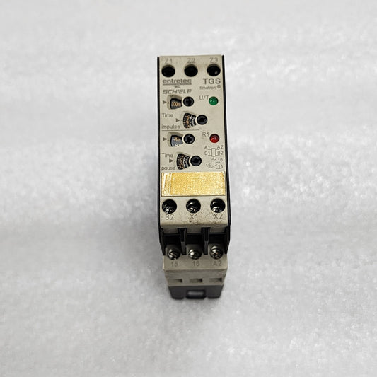 ENTRELEC TGS TIMETRON TWO-STAGE CYCLER 2.430.163.01 110-240VAC/24VAC-DC/42-48VAC-DC - ARE Marine