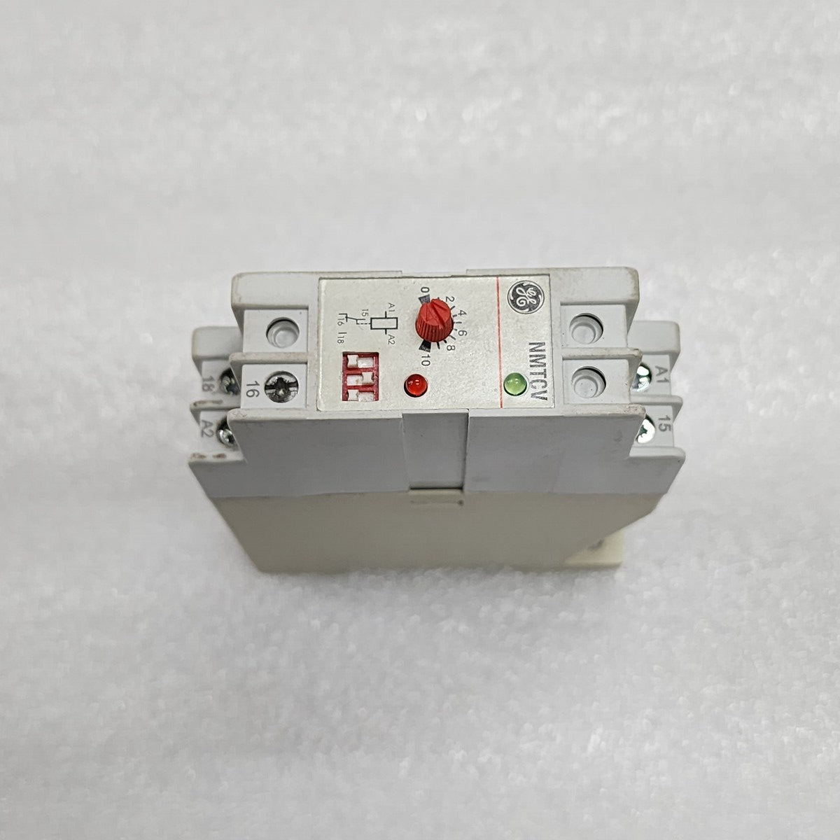 GENERAL ELECTRIC NMTCV TIMER RELAY 24-240V AC/DC - ARE Marine