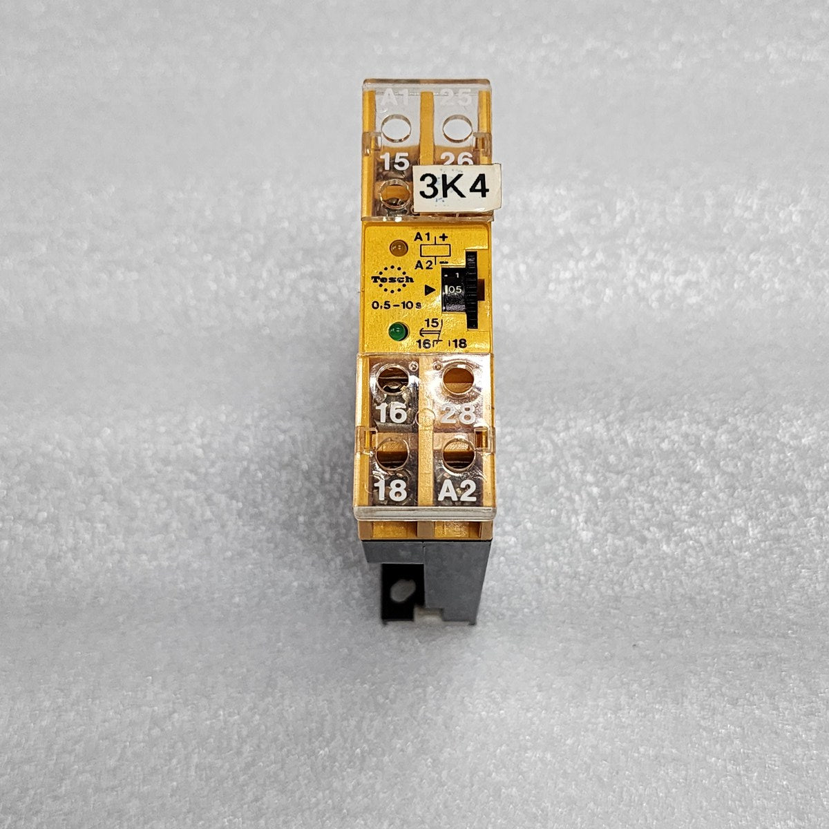 TESCH E67.3X103 SAFETY RELAY 230V 0.5-10S - ARE Marine