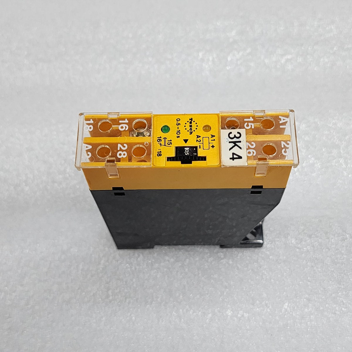 TESCH E67.3X103 SAFETY RELAY 230V 0.5-10S - ARE Marine