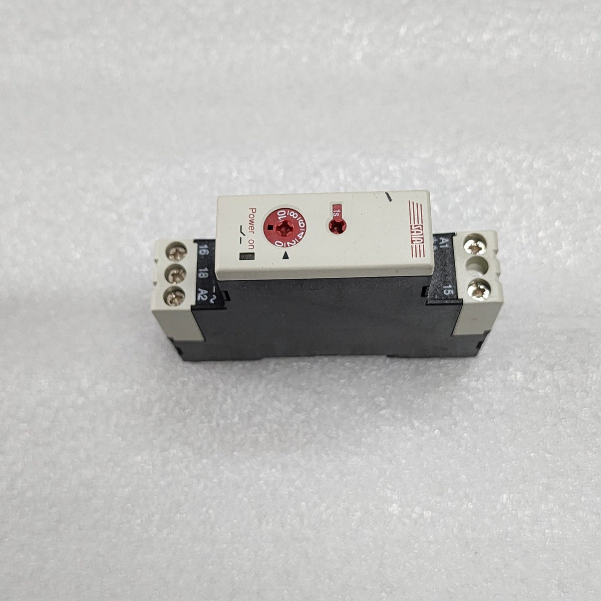 SAIA KOL311H7MRVPN00 TIME LAG RELAY 24-240VAC/24-48VDC 0.05S-10H - ARE Marine