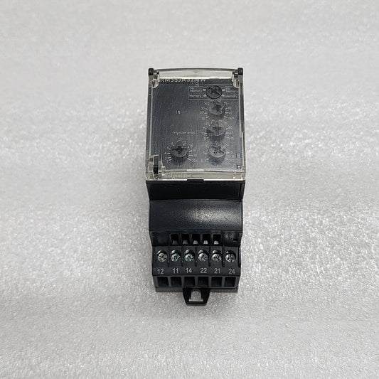 TELEMECANIQUE RM35JA32MW CURRENT CONTROL RELAY 24-240VAC/DC - ARE Marine
