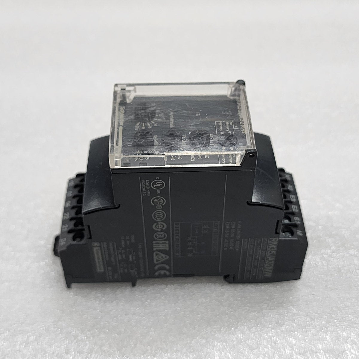 TELEMECANIQUE RM35JA32MW CURRENT CONTROL RELAY 24-240VAC/DC - ARE Marine