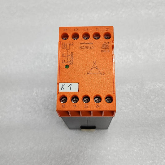 DOLD BA9041 TIME RELAY 0029465 440VAC - ARE Marine