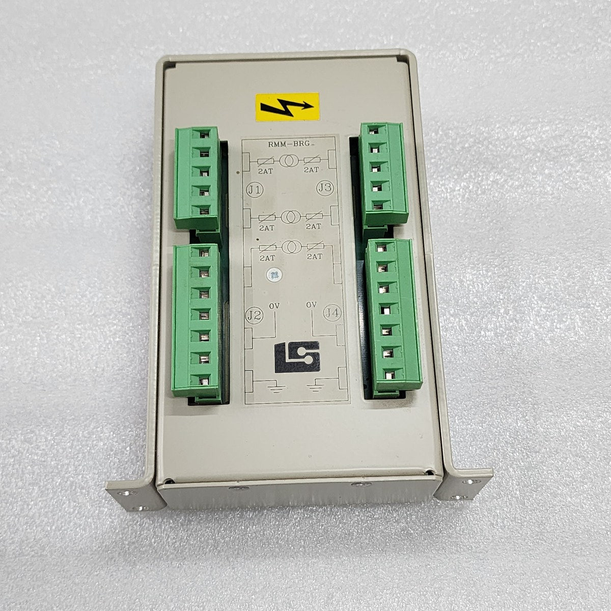 LANNG & STELMAN A/S RMM BRIDGE 1161-001 ID 9812-0028 - ARE Marine